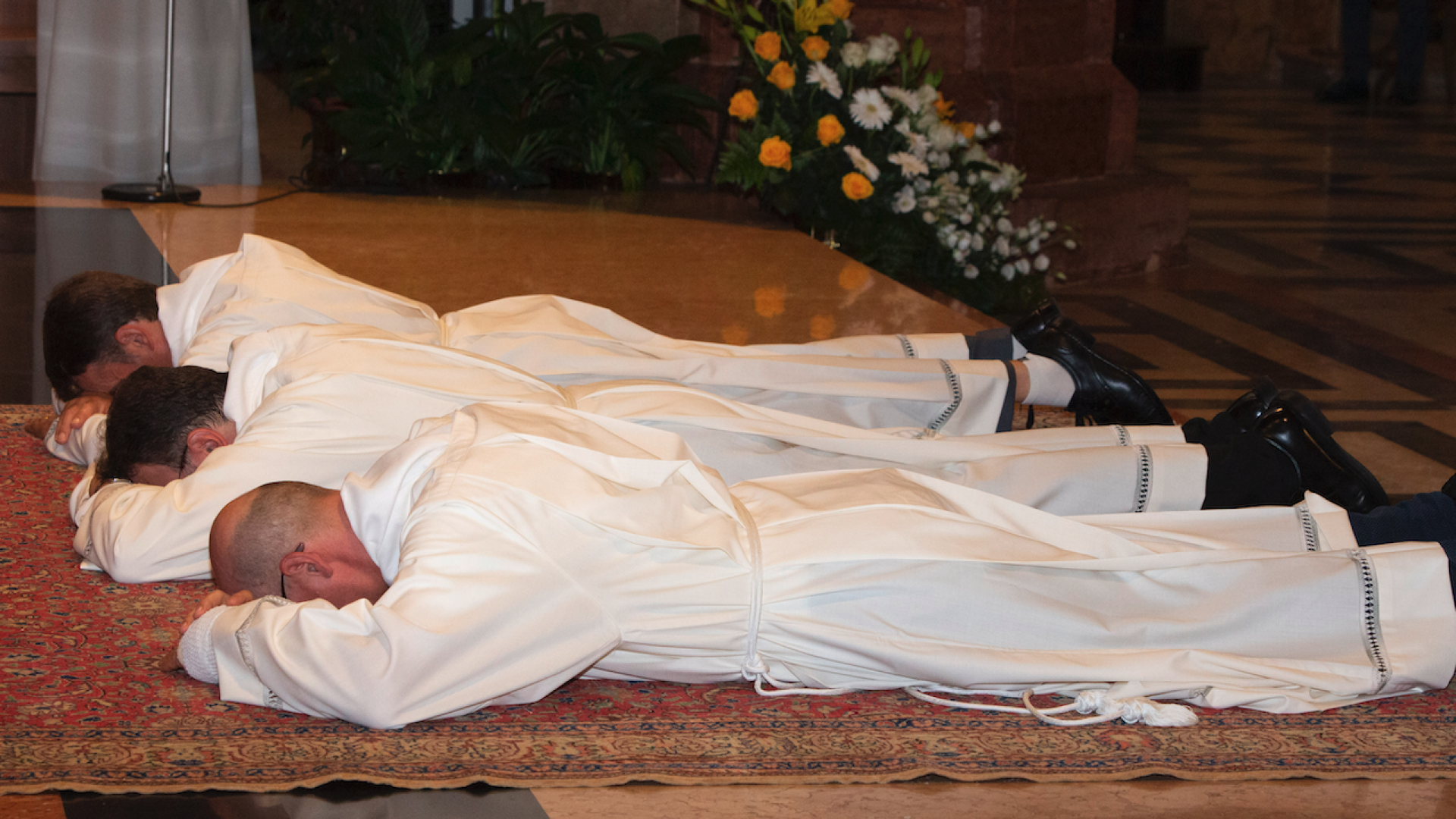 L’attualità e le sfide del diaconato permanente