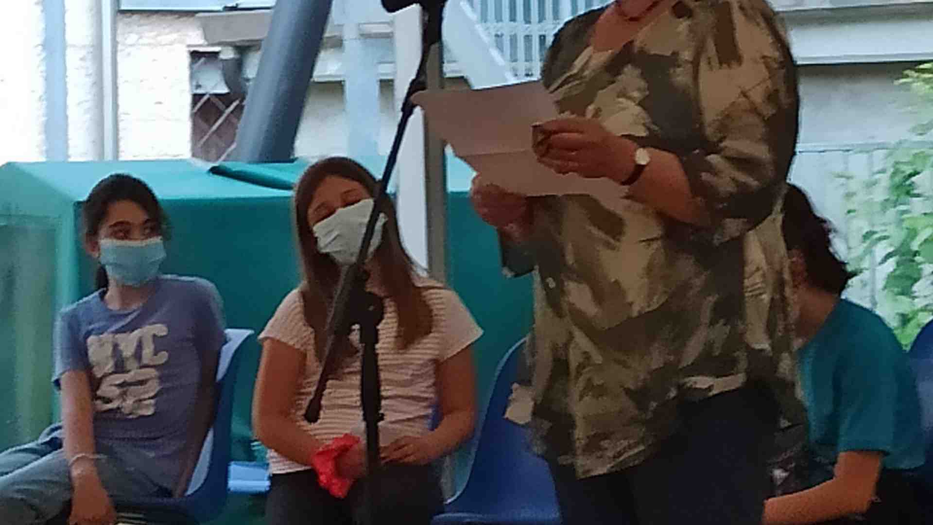 Azione cattolica in presenza si ritrova al suo... incrocio