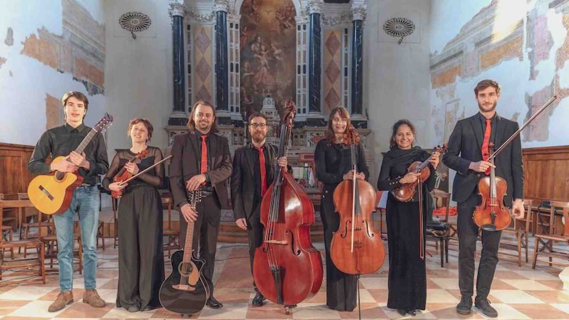 Omaggio a Dante della Fucina Culturale Machiavelli