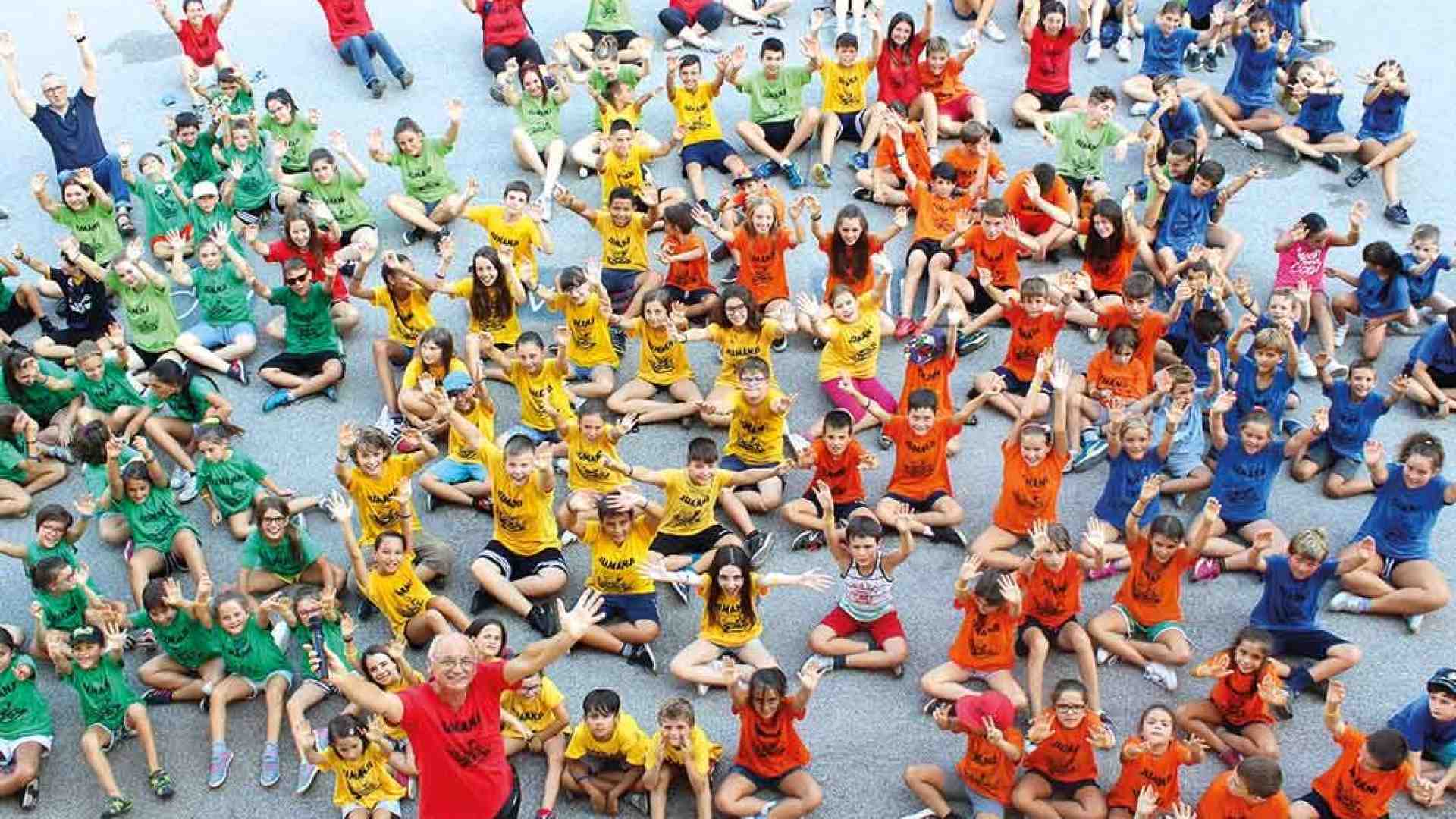 Riparte la nostra estate Grest&co. In sicurezza