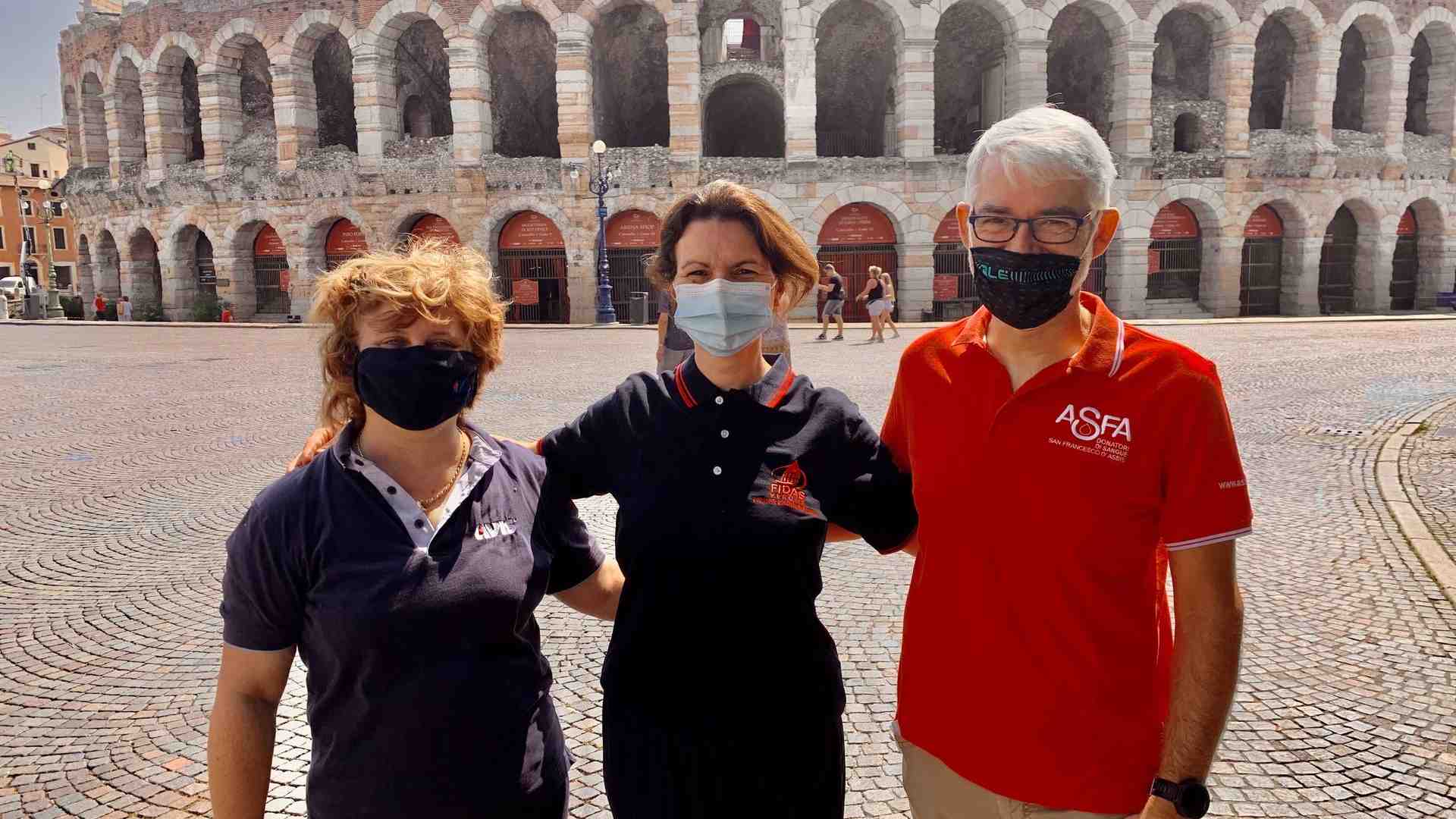 Ogni Giornata è buona per donare