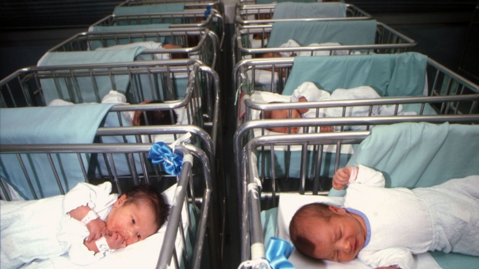 Balzo delle nascite in Germania. Ecco perché