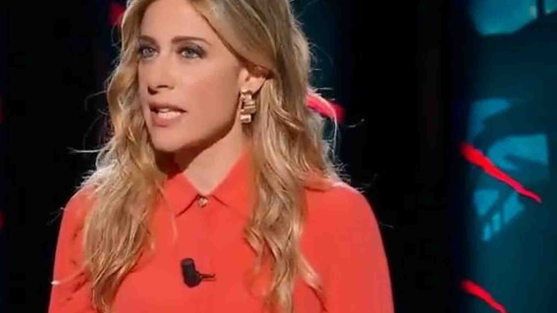 Interviste senza gossip per un venerdì sera... ferino