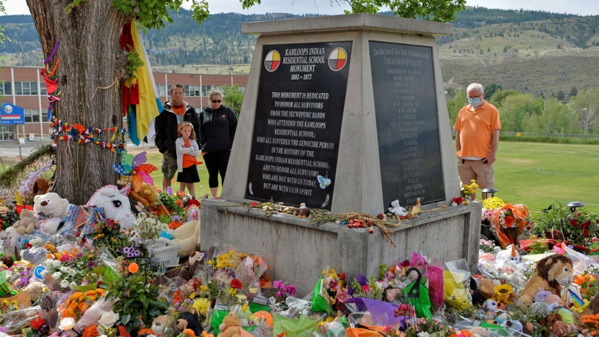 Nuova terribile scoperta di resti di bambini: ritrovate oltre 750 tombe