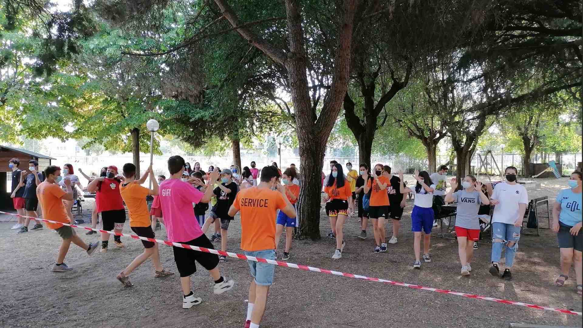 Il Grest della ripartenza