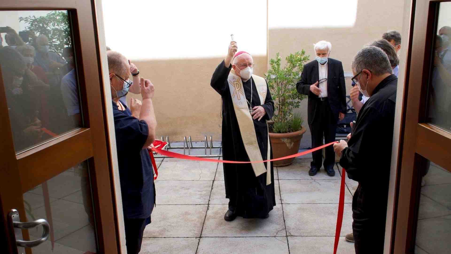 Ecco la "Casa di Pietro"