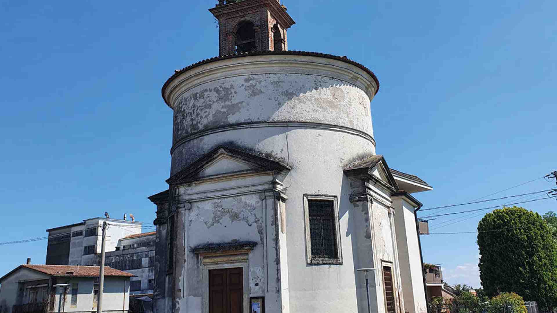 Sanguinetto. Si rinnova il voto delle 11 Messe