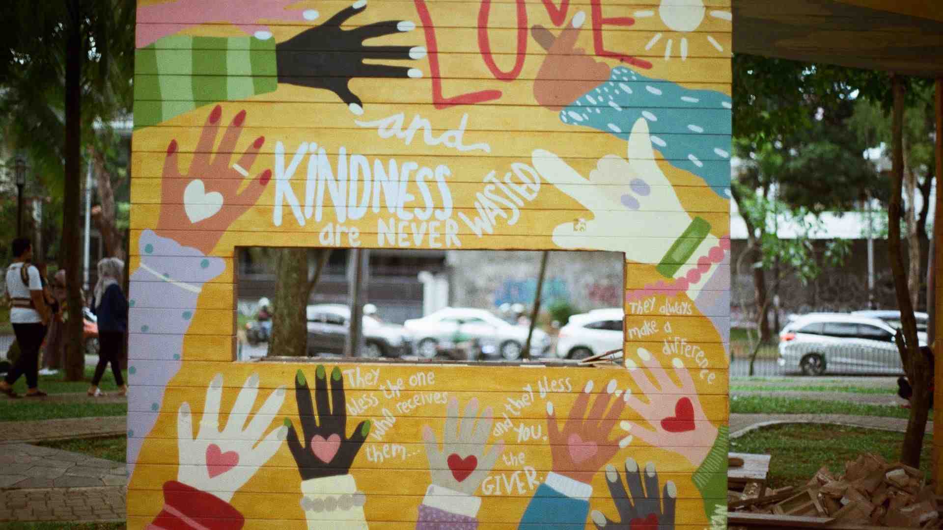 Insegnare la gratuità dalla famiglia alla scuola