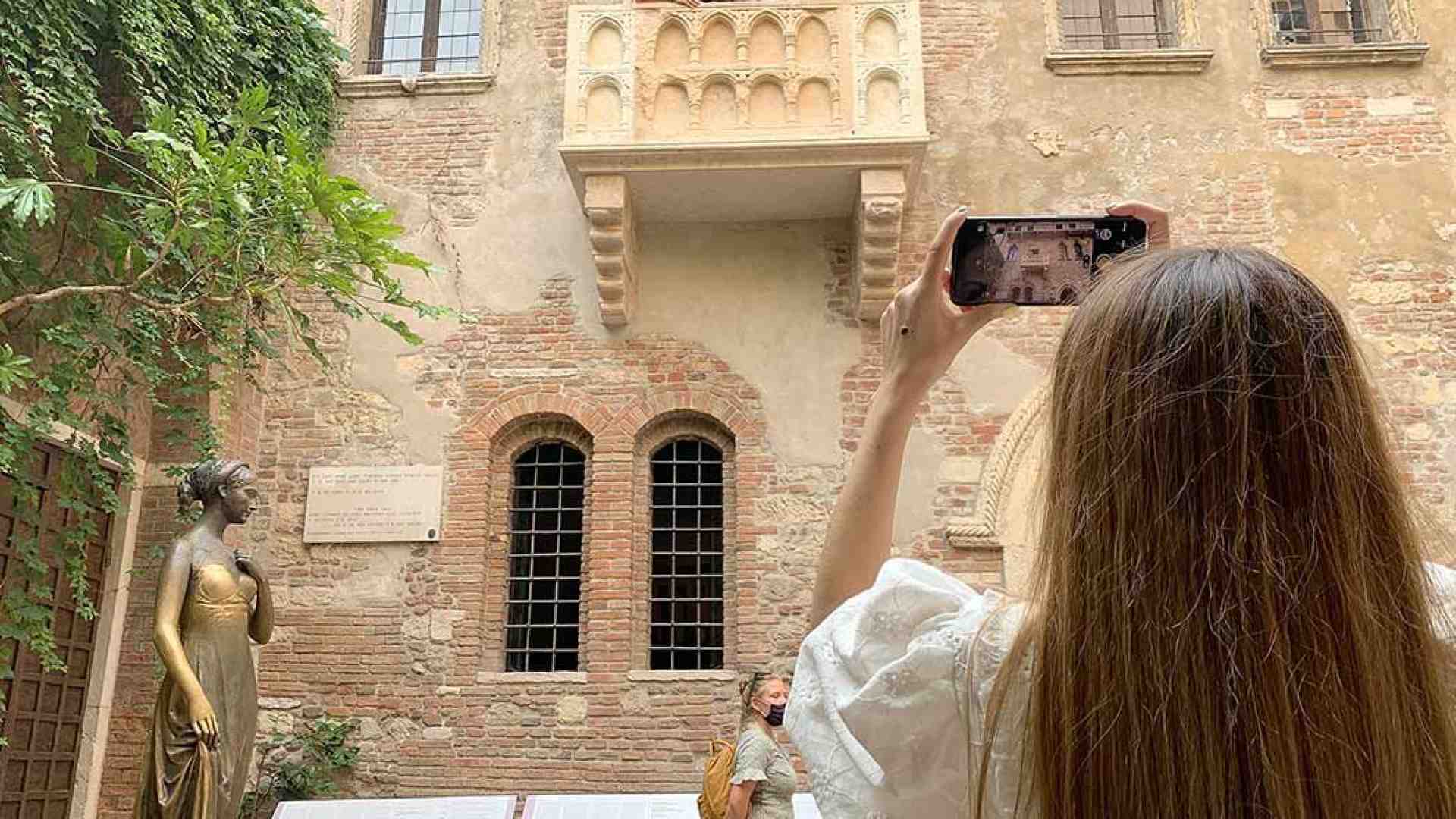 Se nemmeno Giulietta salva il turismo...