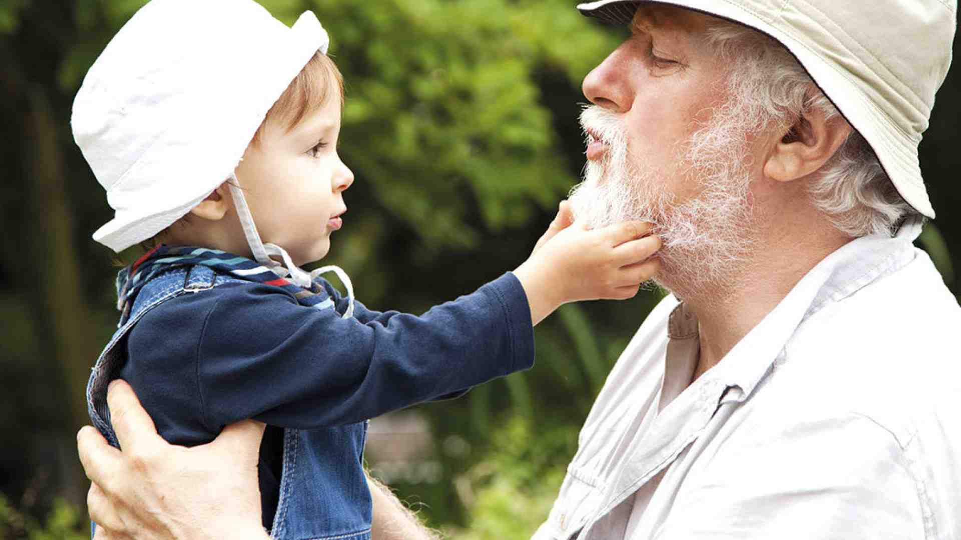 Custodire le radici e rinforzarle: i nonni