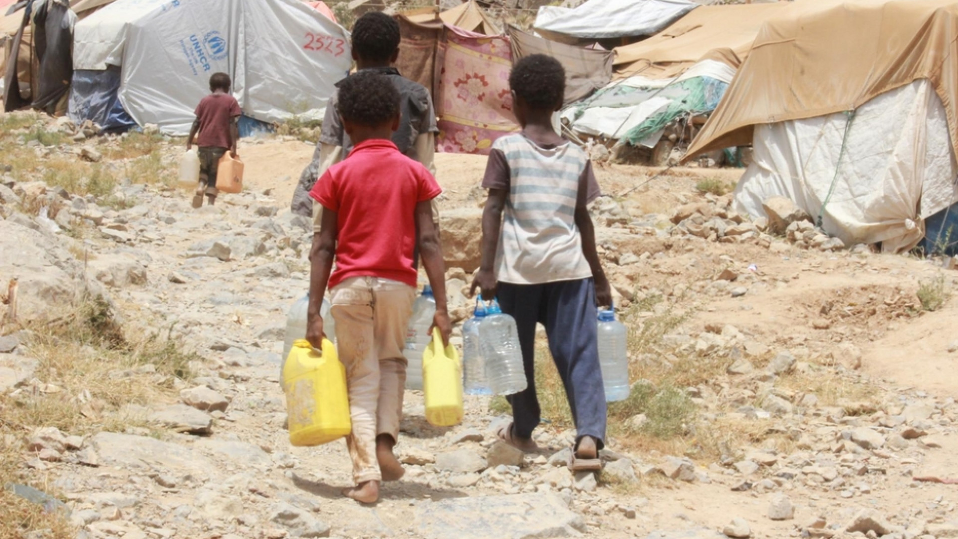 Il Papa: fame nel mondo, scandalo e crimine contro i diritti umani