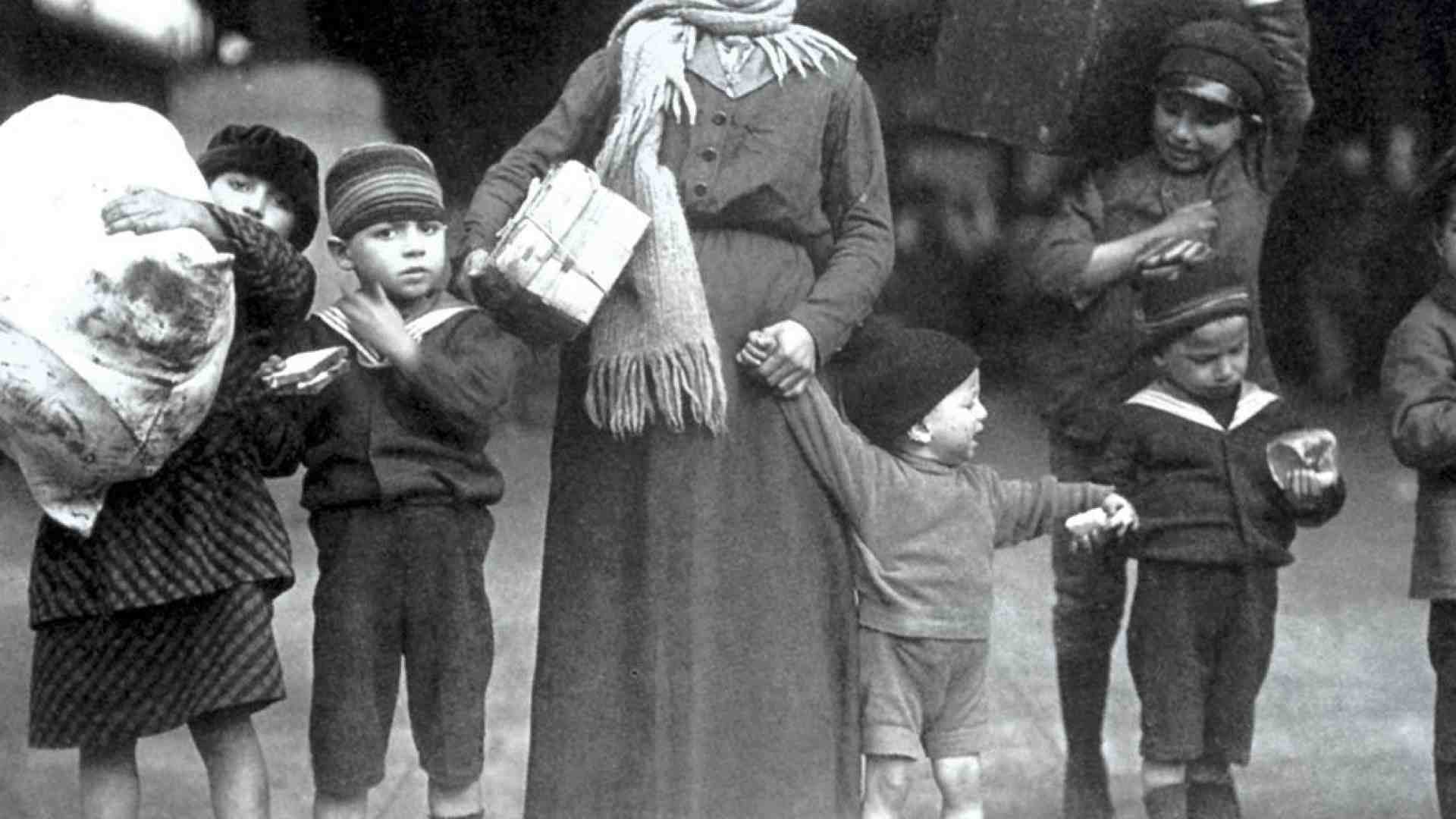 Veneti con la valigia: dalla fame alla carriera