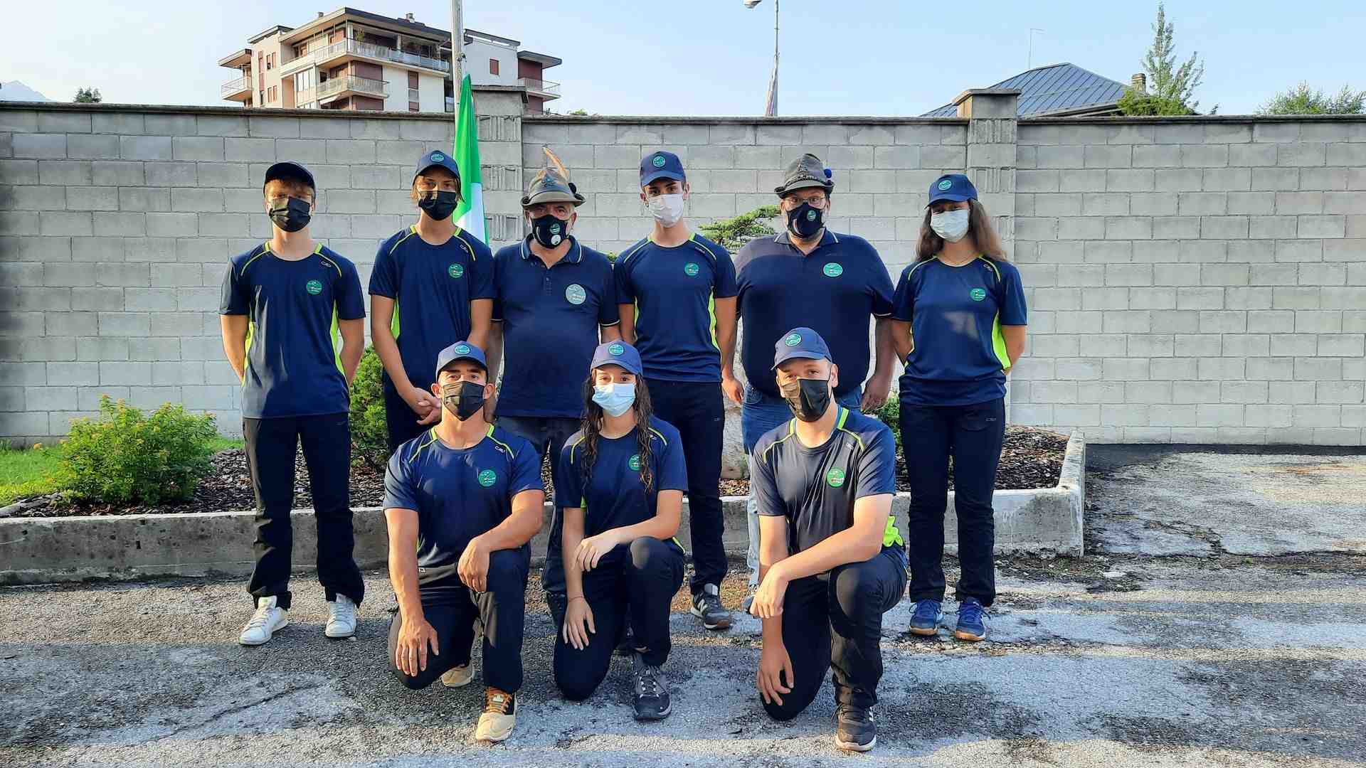 Sveglia alle 6.30 e niente cellulari: ecco il camposcuola degli alpini