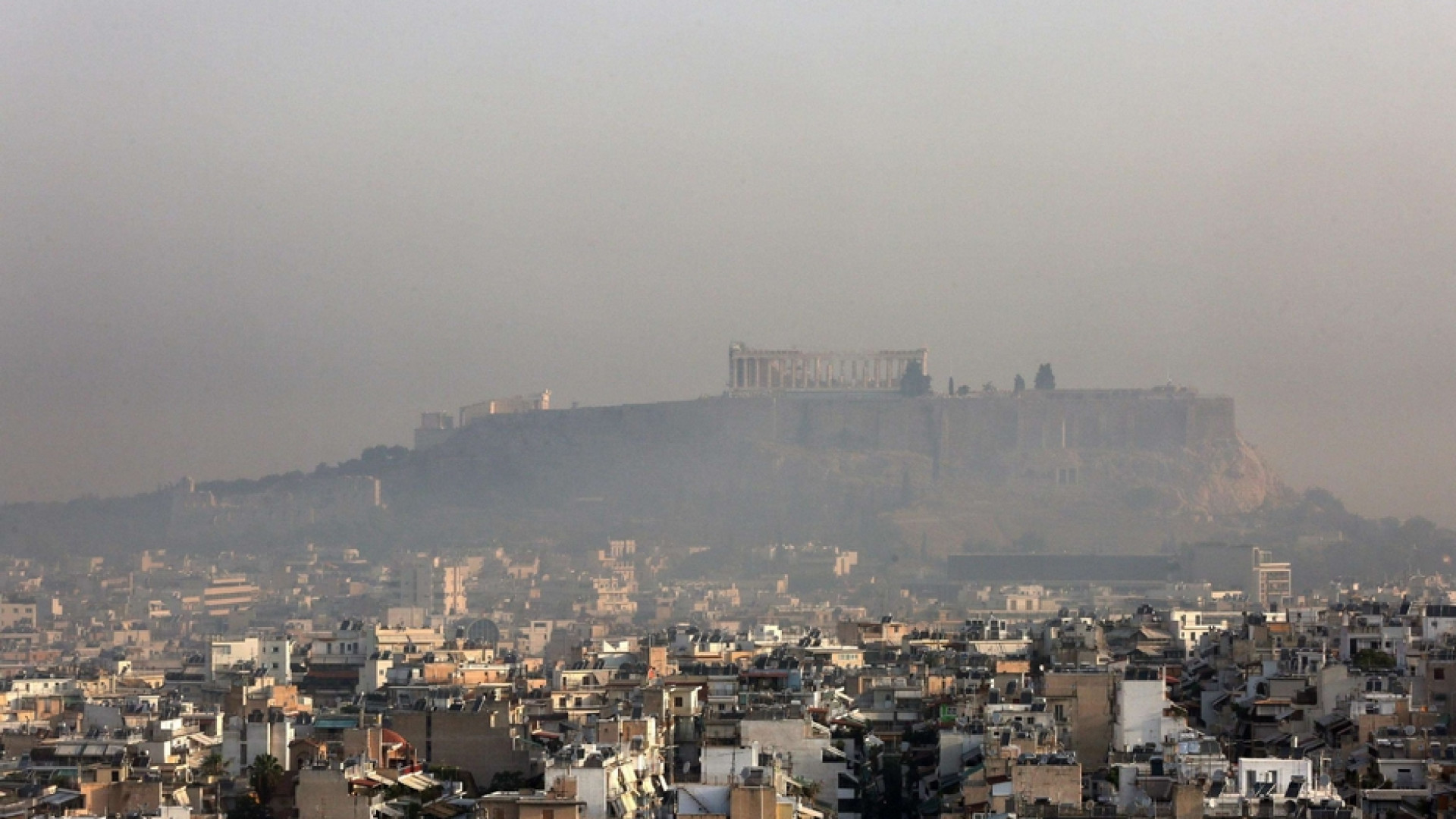 Incendio a nord di Atene: migliaia di sfollati, case distrutte. «State a casa»