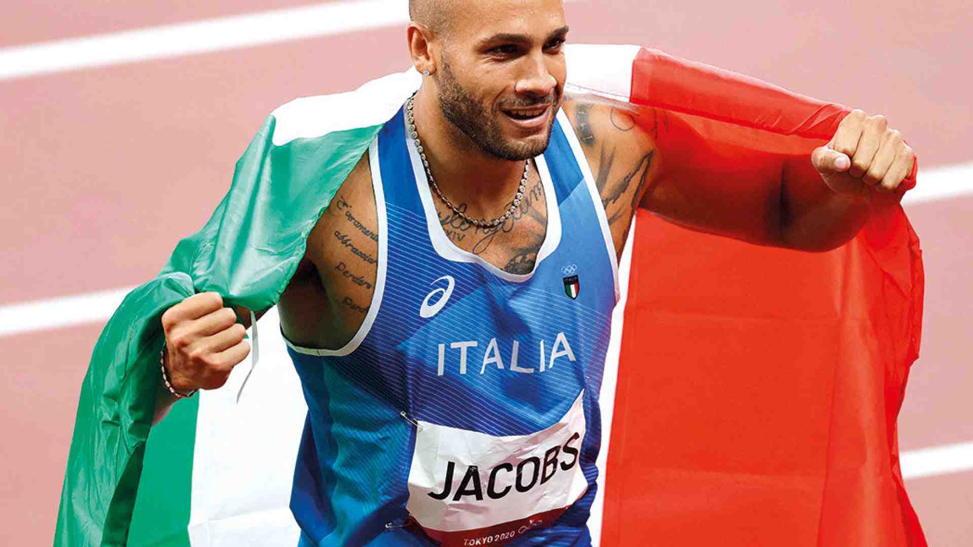 Da Desenzano a Tokyo in meno di 10 secondi