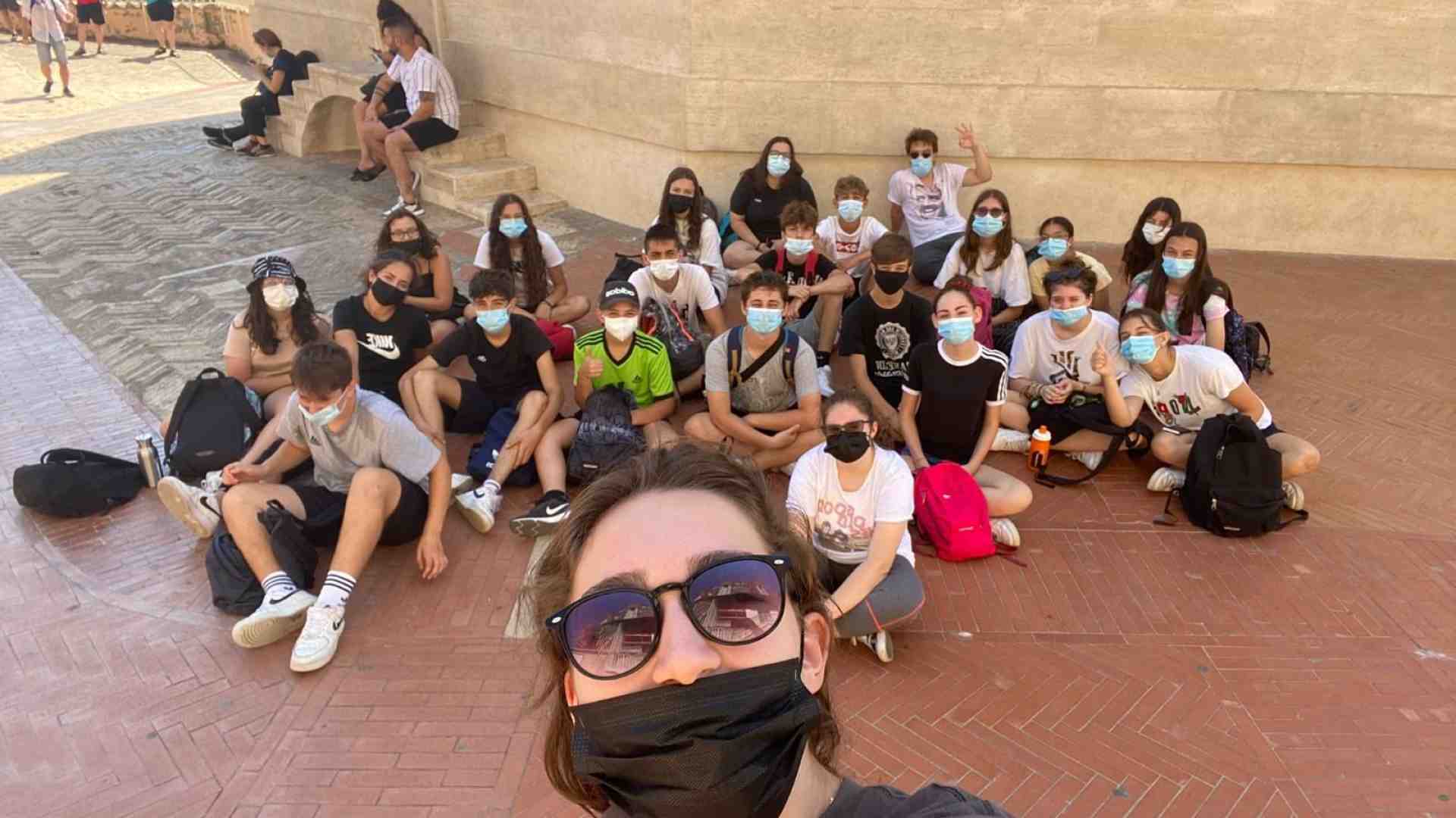 Qui è nato un oratorio intitolato a Carlo Acutis