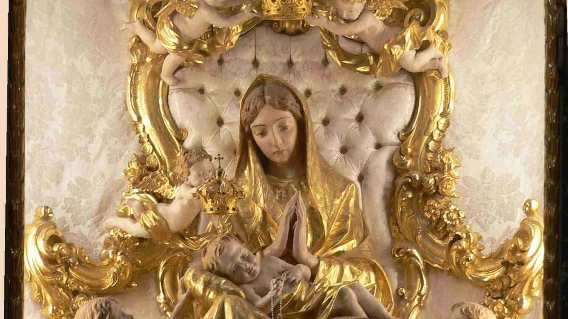 La novena e la festa della Madonna del Popolo