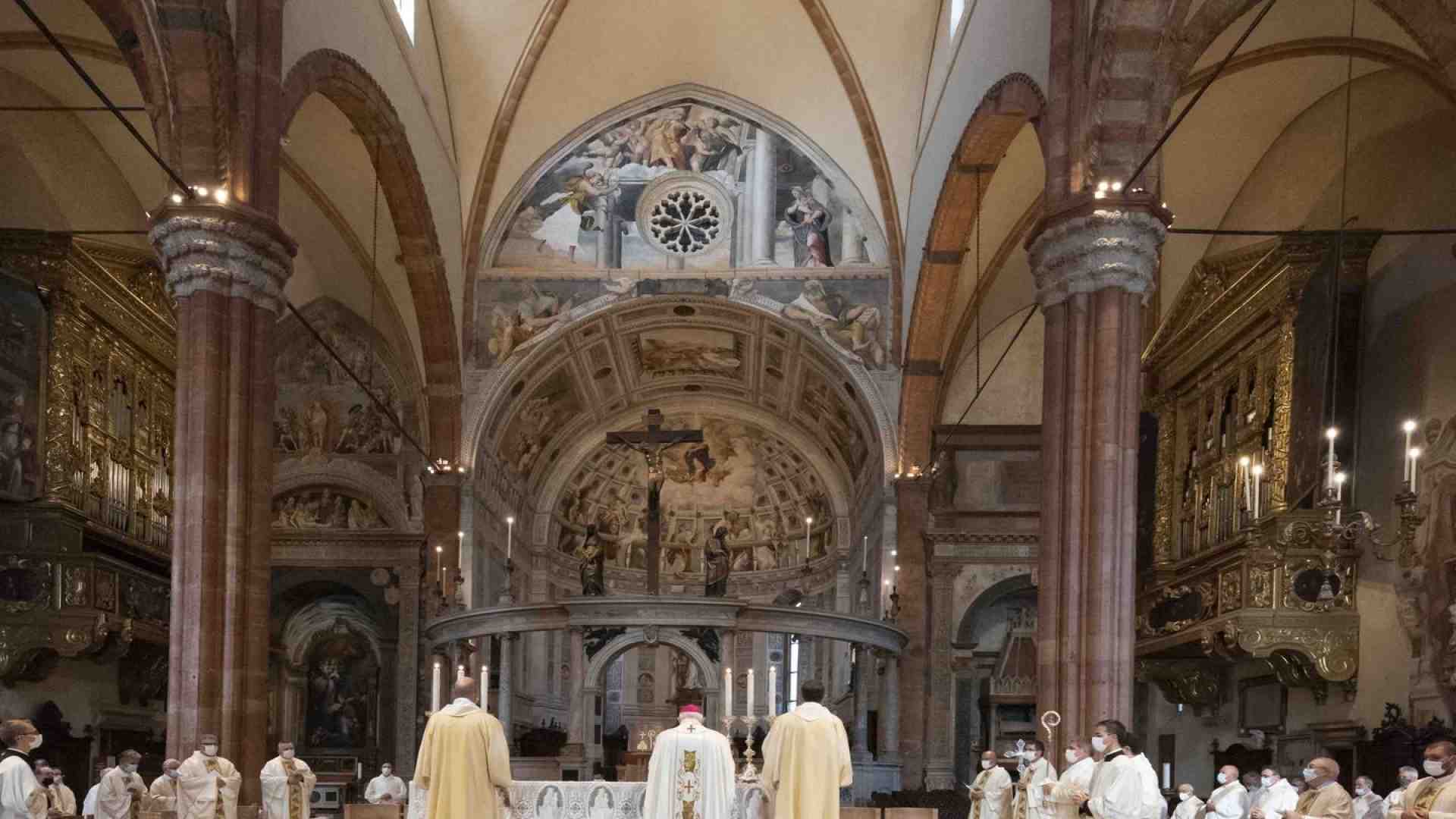 Ordinati otto nuovi diaconi permanenti
