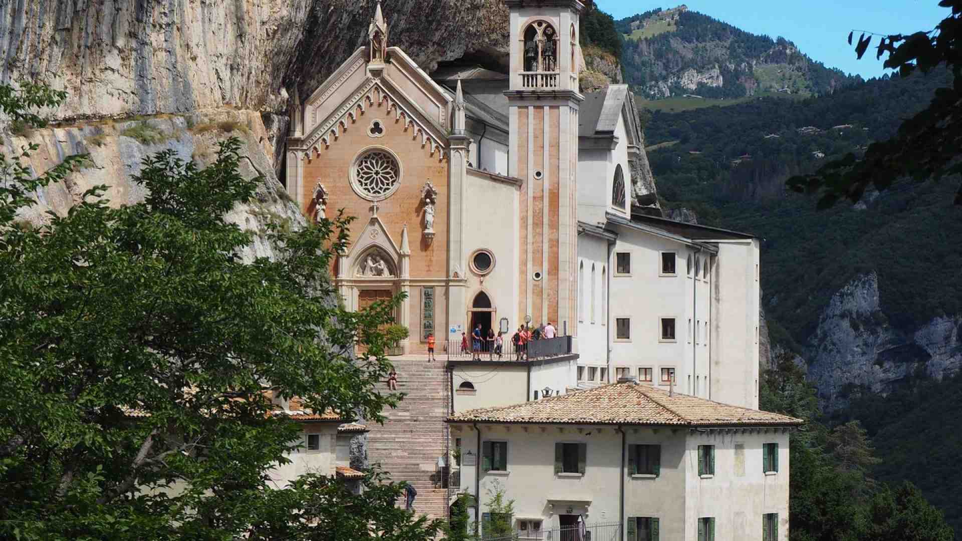 Si apre l’Anno giubilare del santuario Madonna della Corona