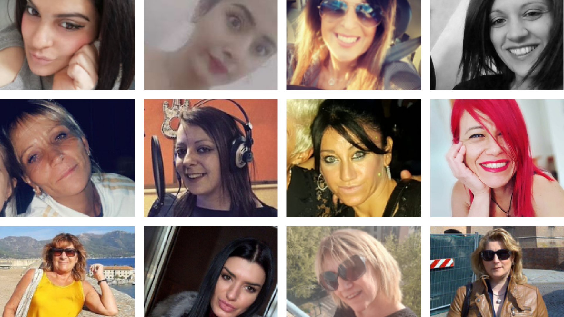 Le storie delle donne uccise nel 2021