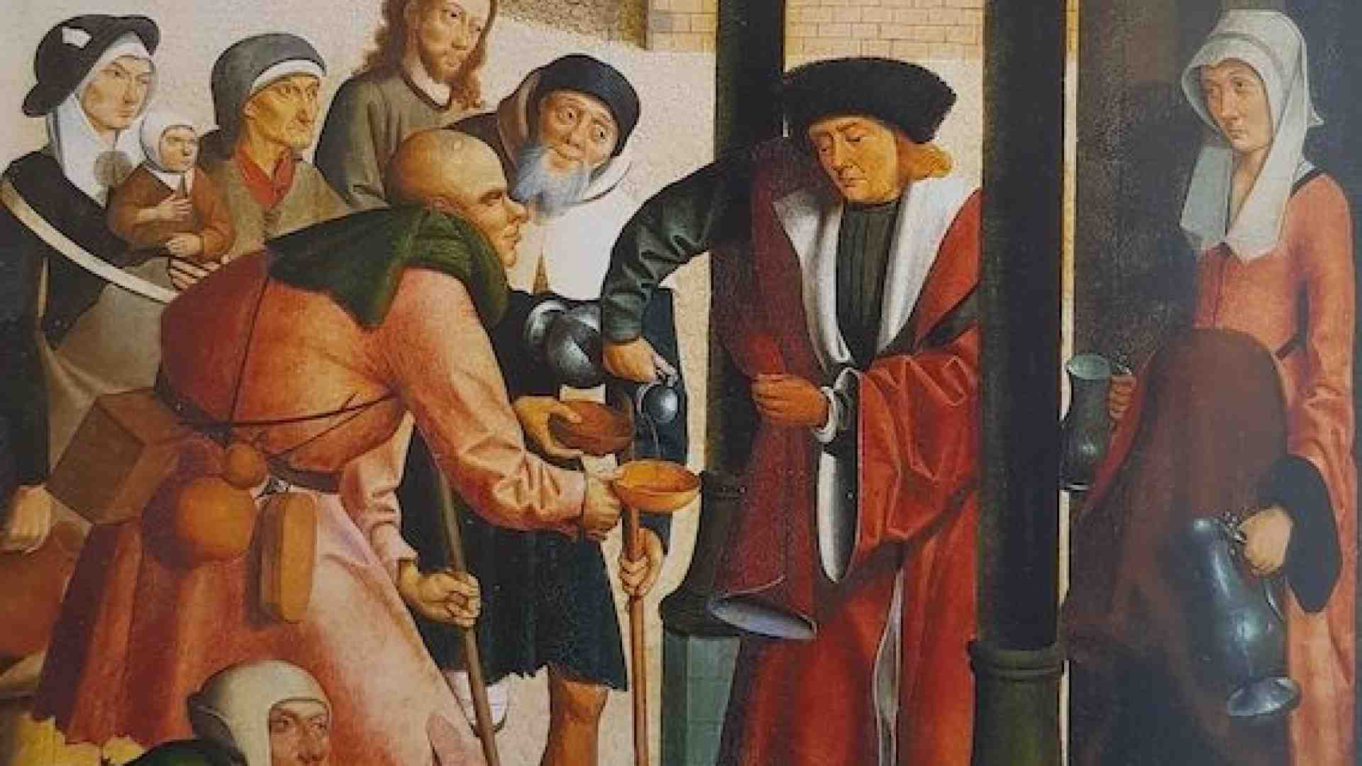 Attenti al bene seminato in ogni persona