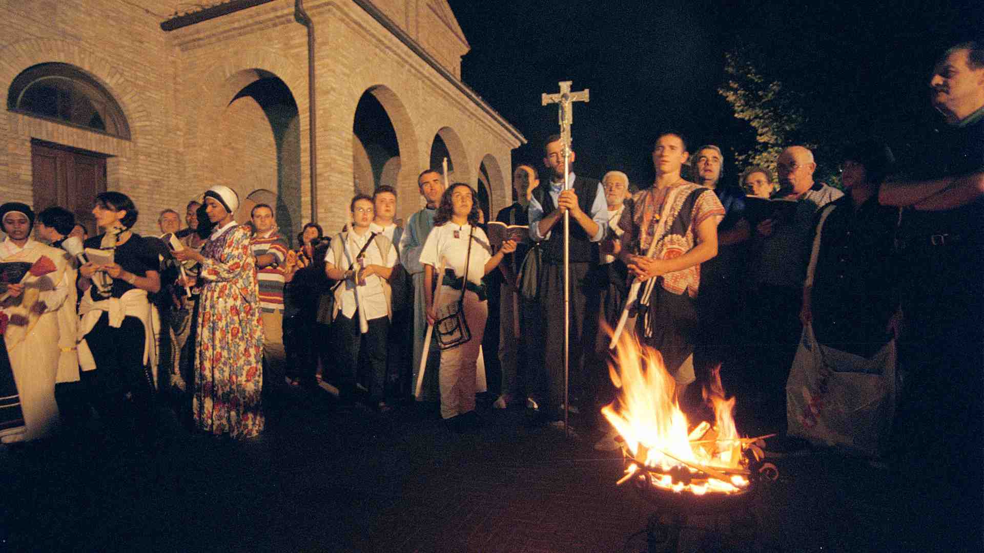 La testimonianza che diventa profezia