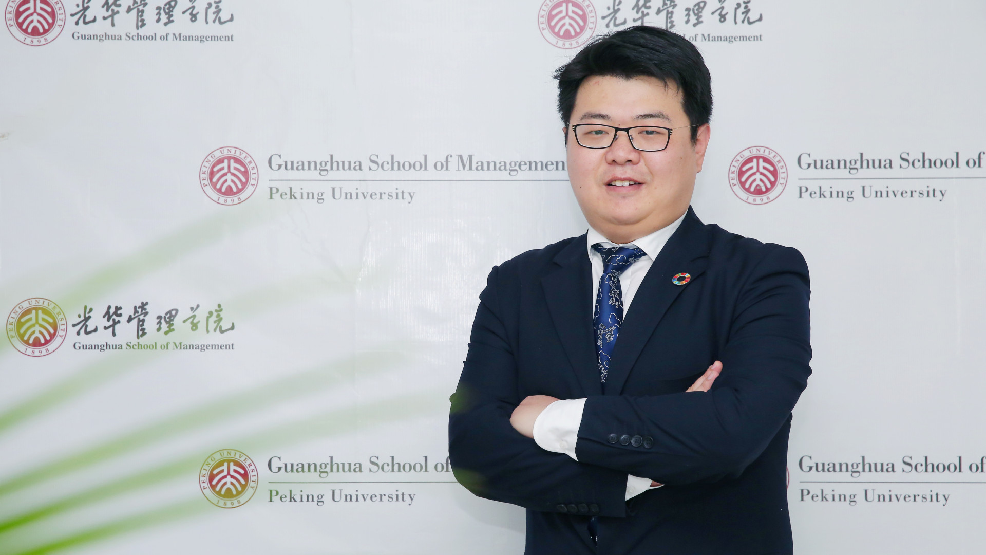 Alex Wang lavora per una Cina sostenibile