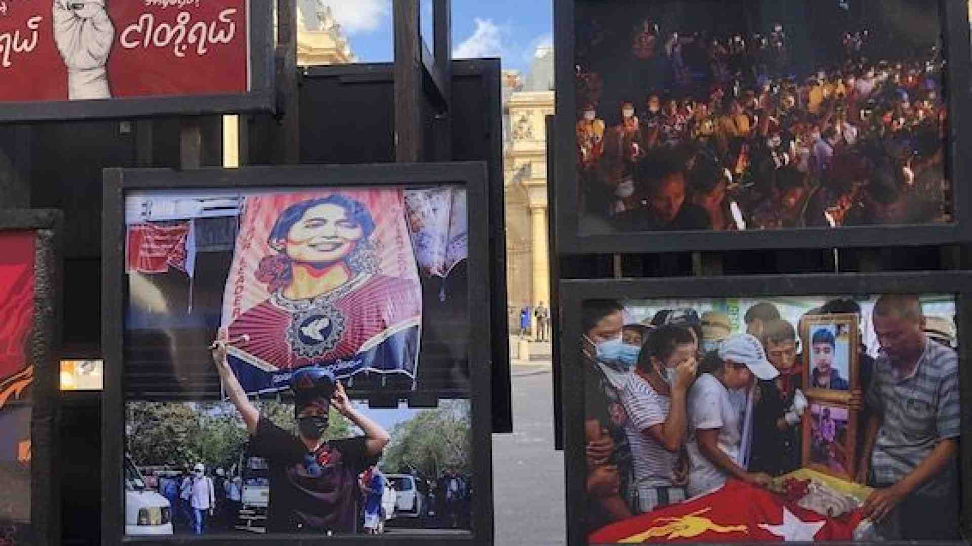 Che fine ha fatto il Myanmar?