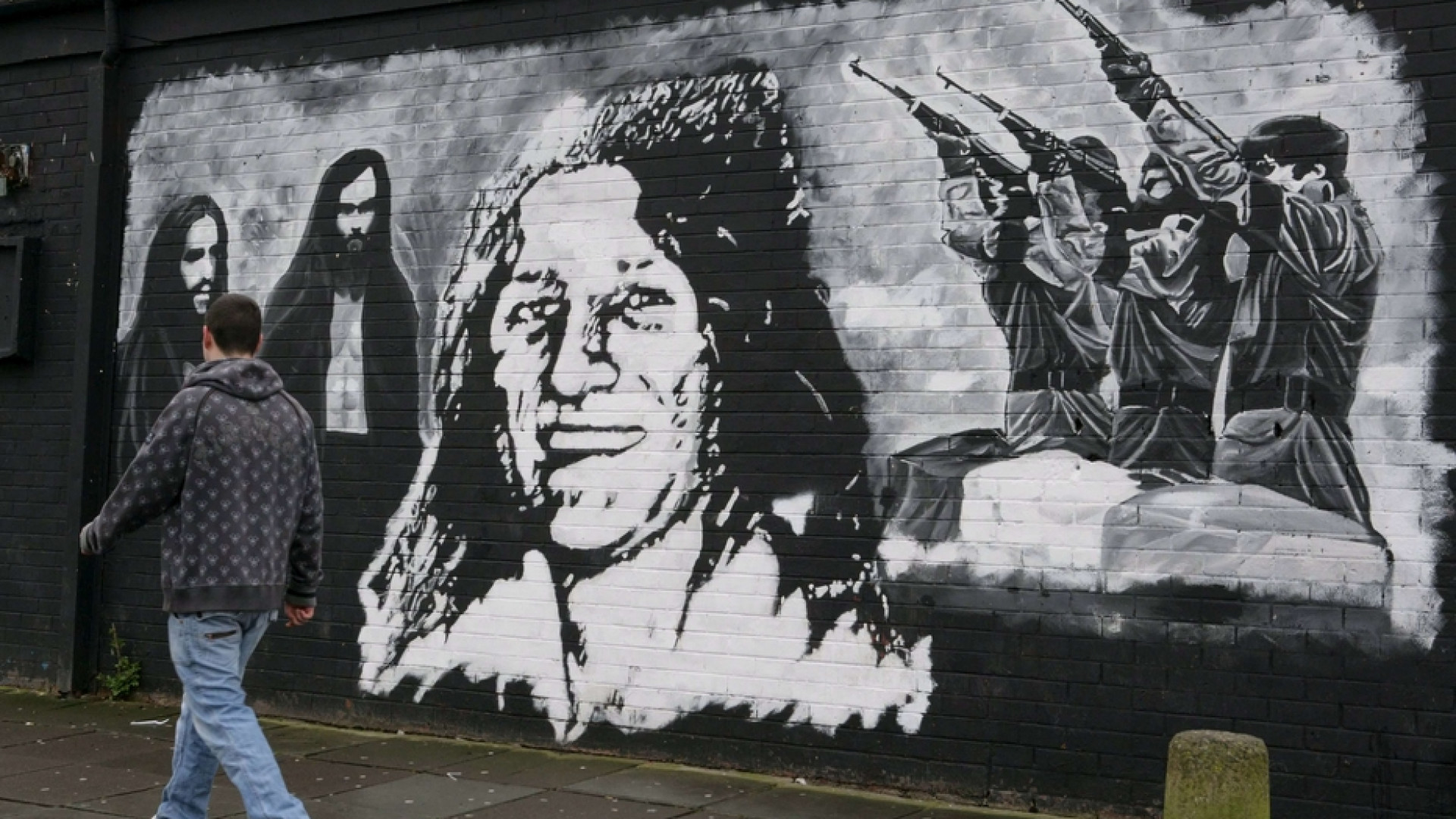 Un secolo di Irlanda del Nord. Ma l'anniversario è senza festa