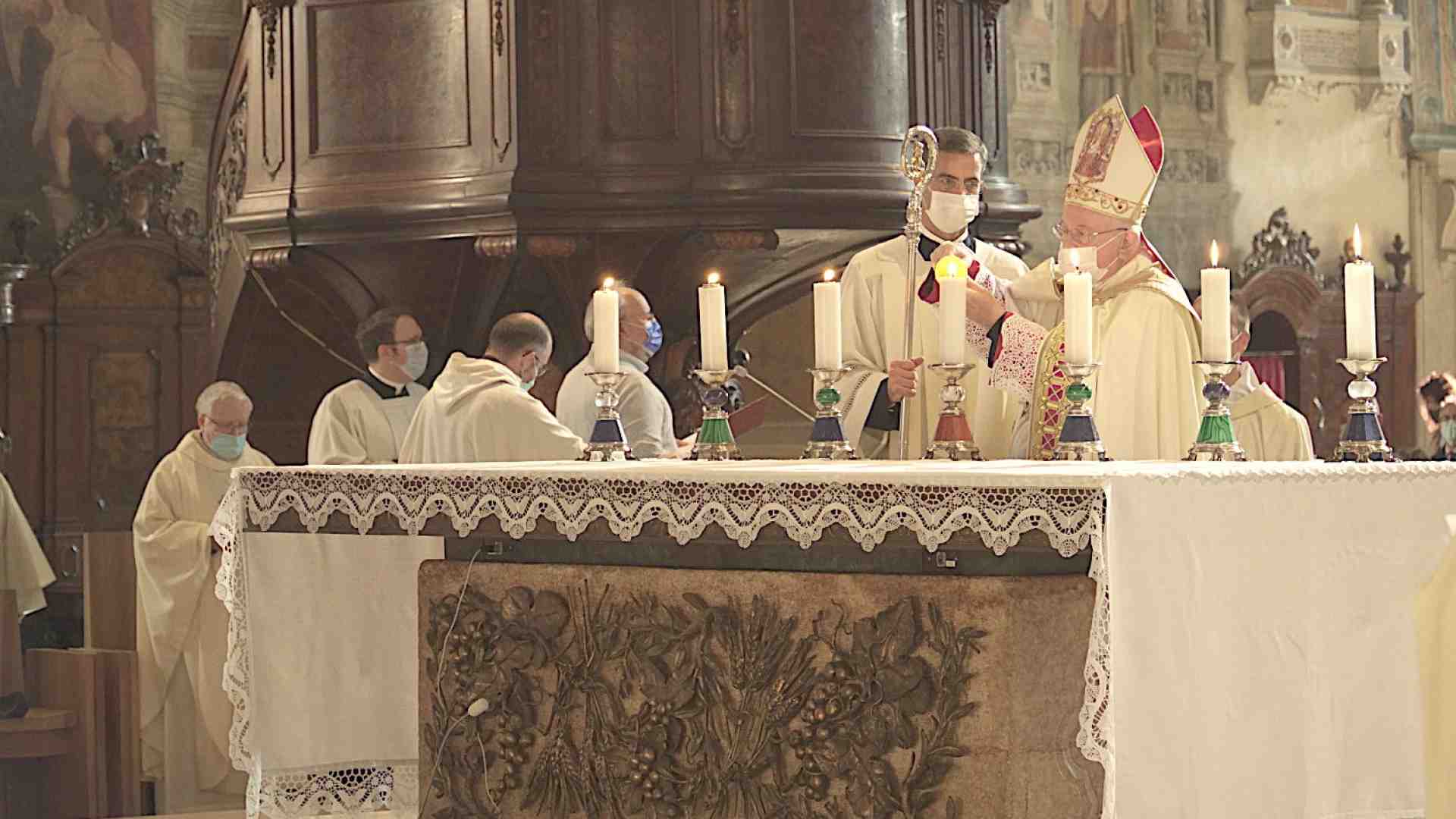 Aperto il Cammino sinodale diocesano