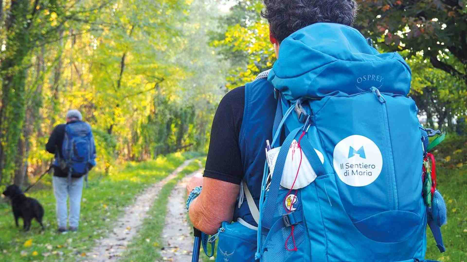 Sul Sentiero di Maria: il “nostro” pellegrinaggio