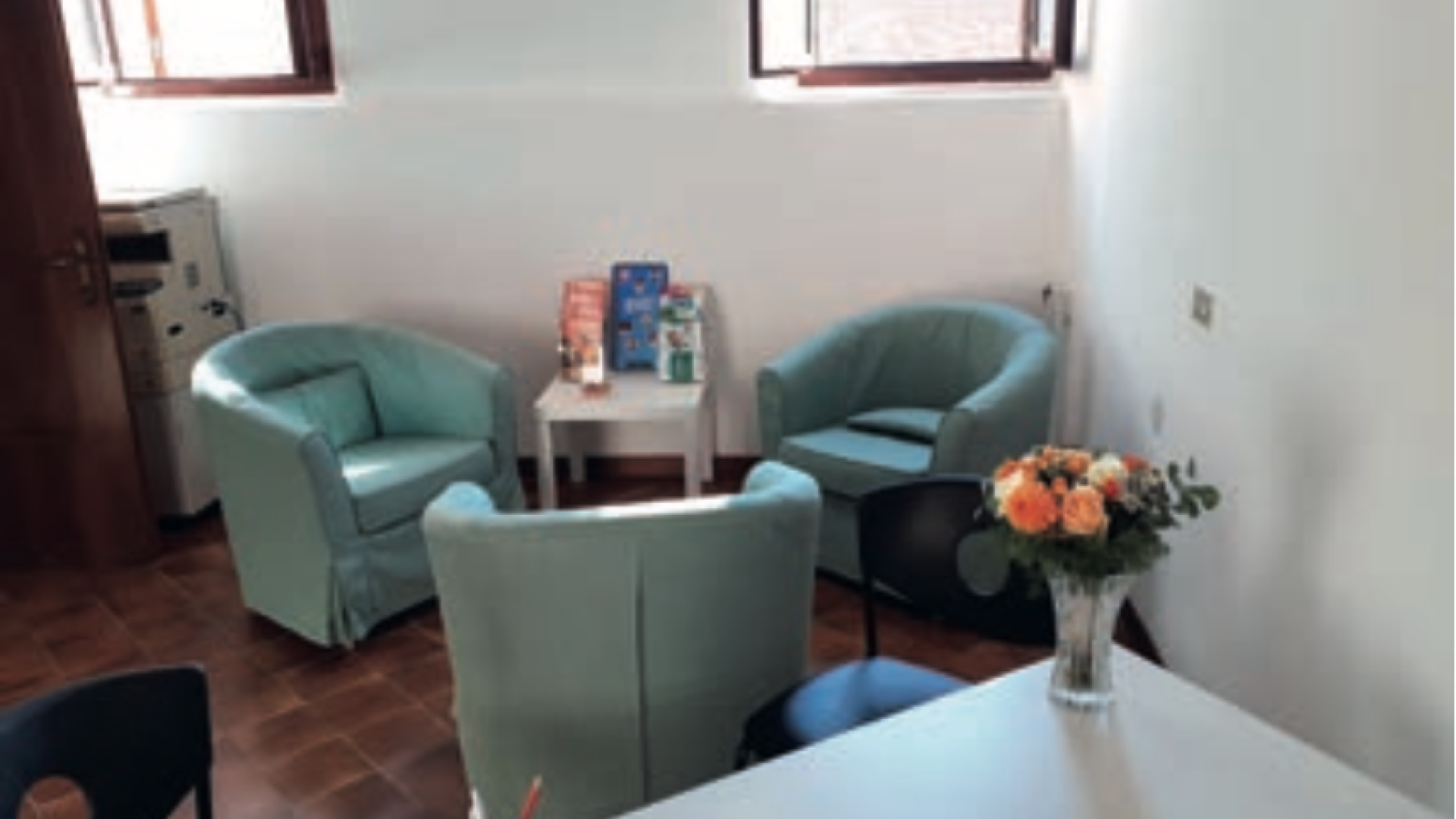 Il nuovo centro di ascolto segno tangibile di carità