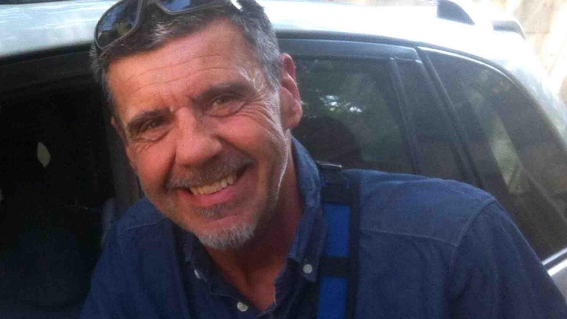 Rientrato in Italia dopo il rilascio il cooperante Alberto Livoni: «Sto bene»