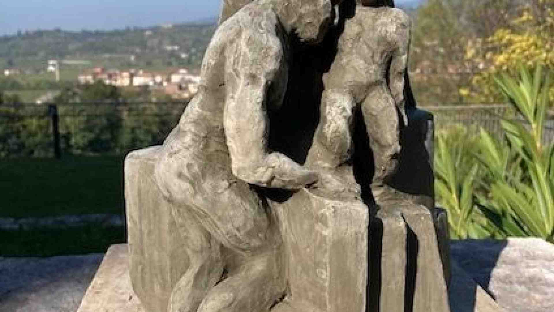 Gli artisti cattolici espongono opere ispirate a San Giuseppe