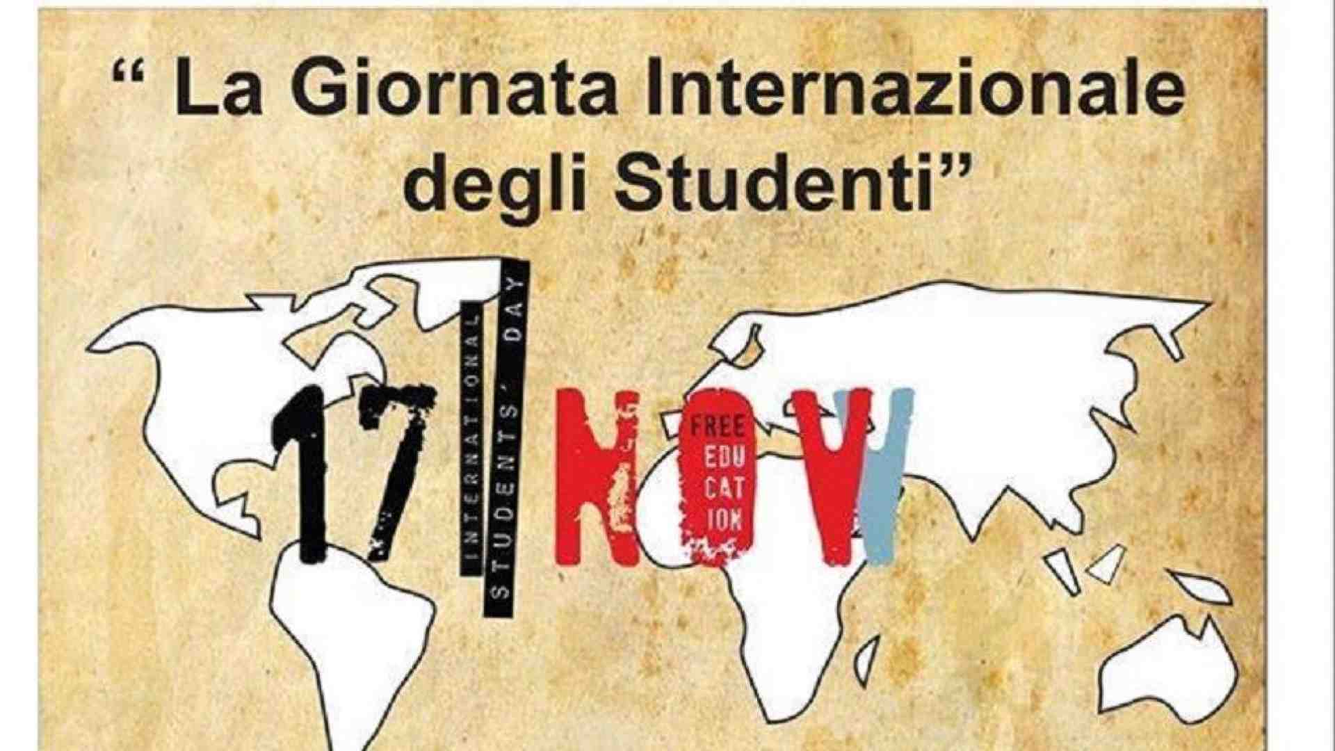 Anche lo studente ha il suo giorno per far capire a tutti l’importanza dello studio