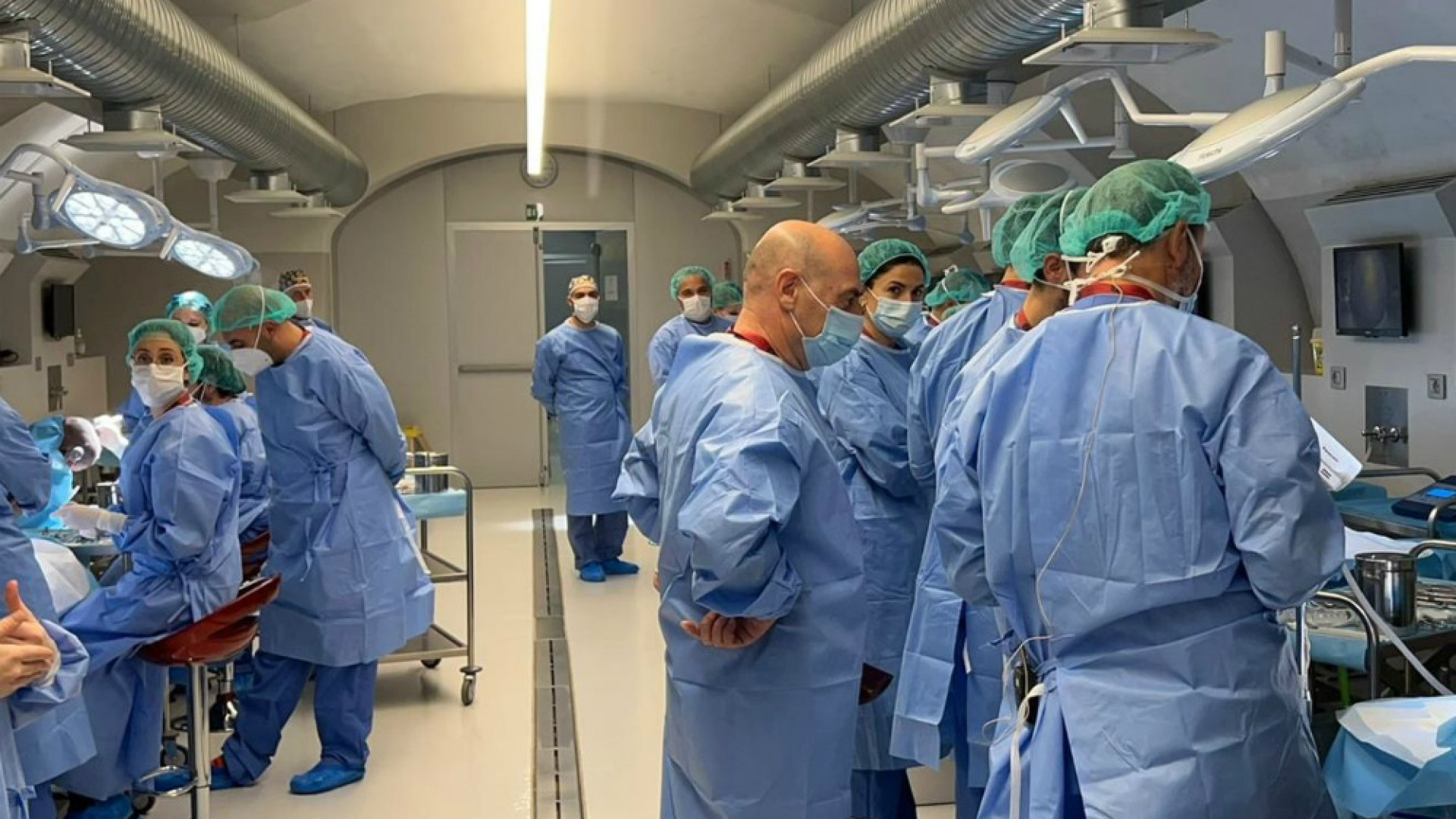 Cadaver lab: successo del secondo appuntamento formativo per chirurghi su corpi donati alla scienza