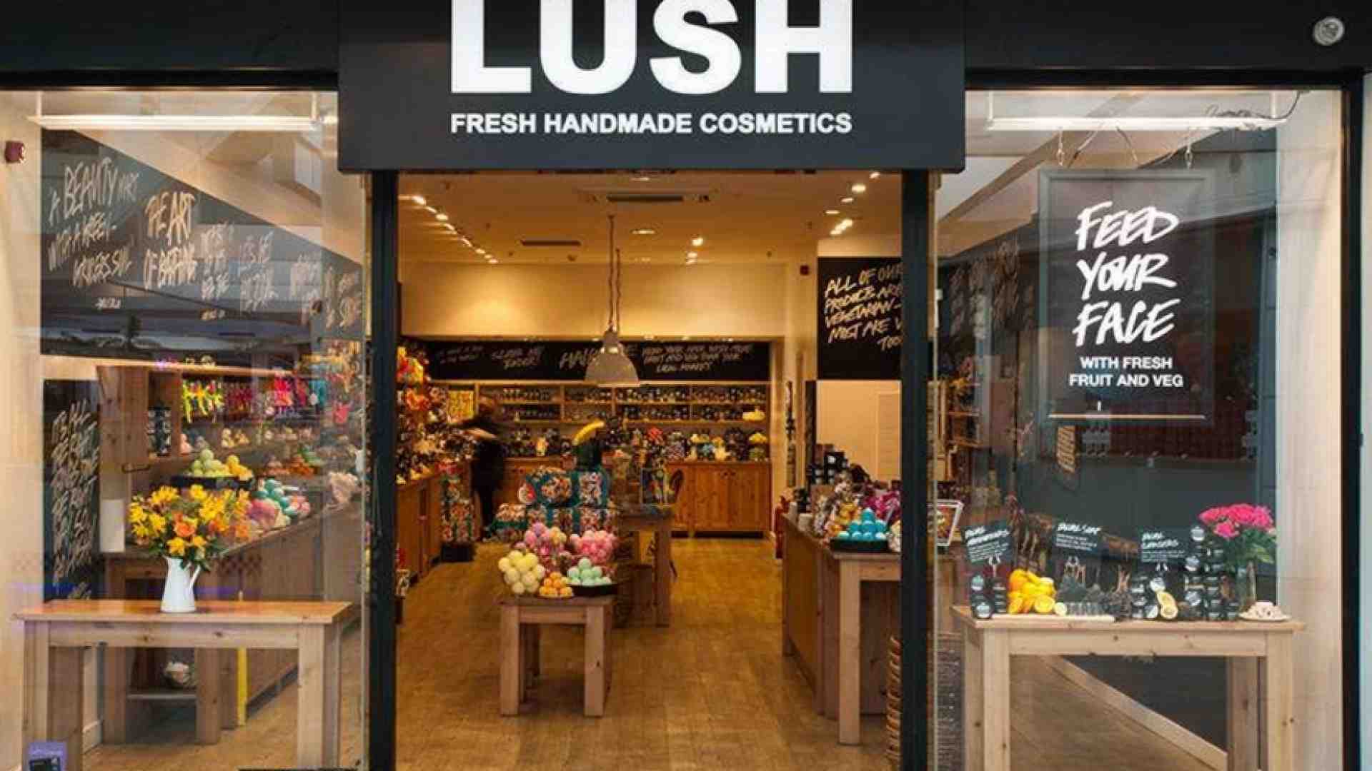 Lush abbandona i social: "Impediscono alle persone di rilassarsi"