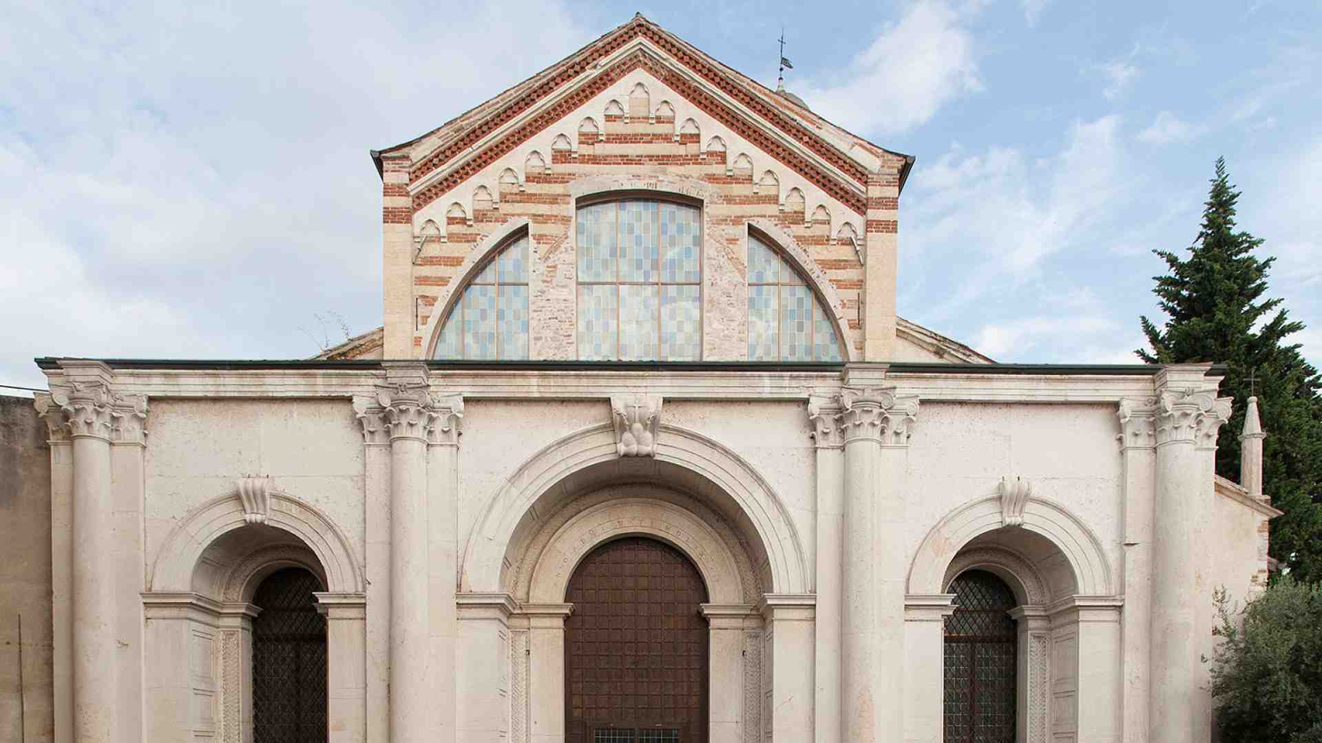 Quando Santa Maria in Organo era un monastero benedettino
