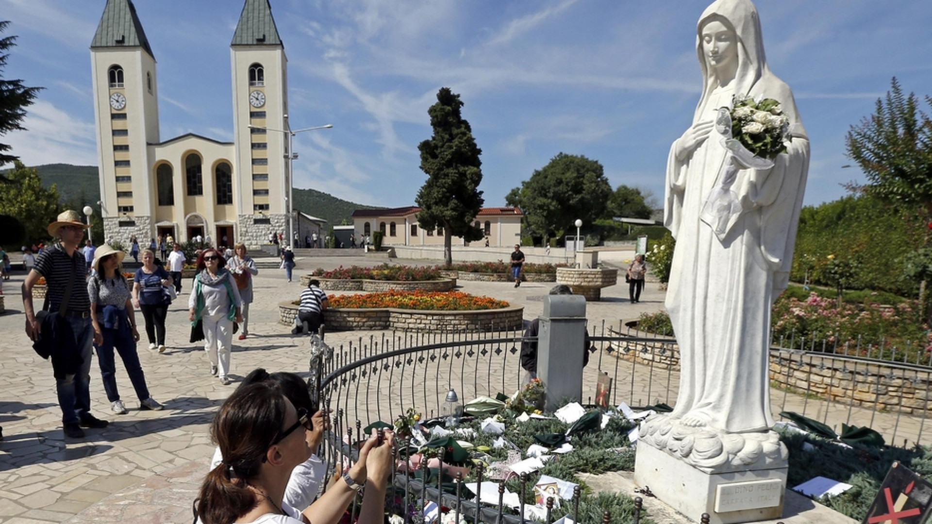 Il Papa nomina Cavalli visitatore apostolico a Medjugorje