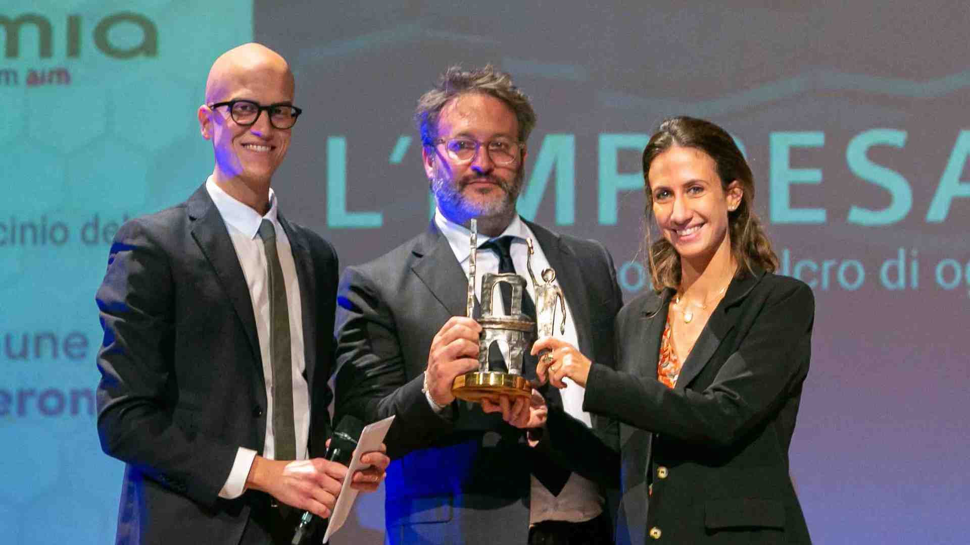 Anna Fiscale (Quid) vince il Premio Verona Giovani