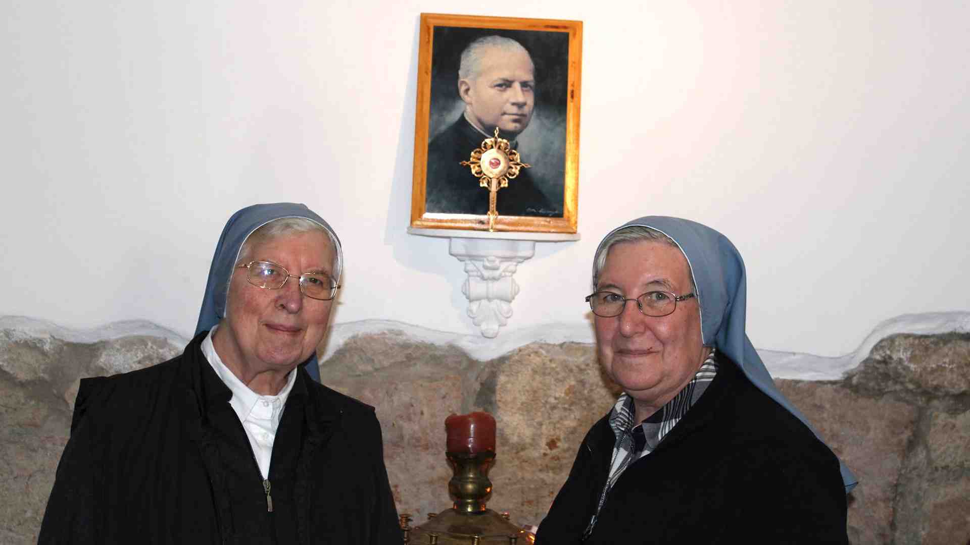 Suor Crivellari: «In Georgia per servire, non per convertire»