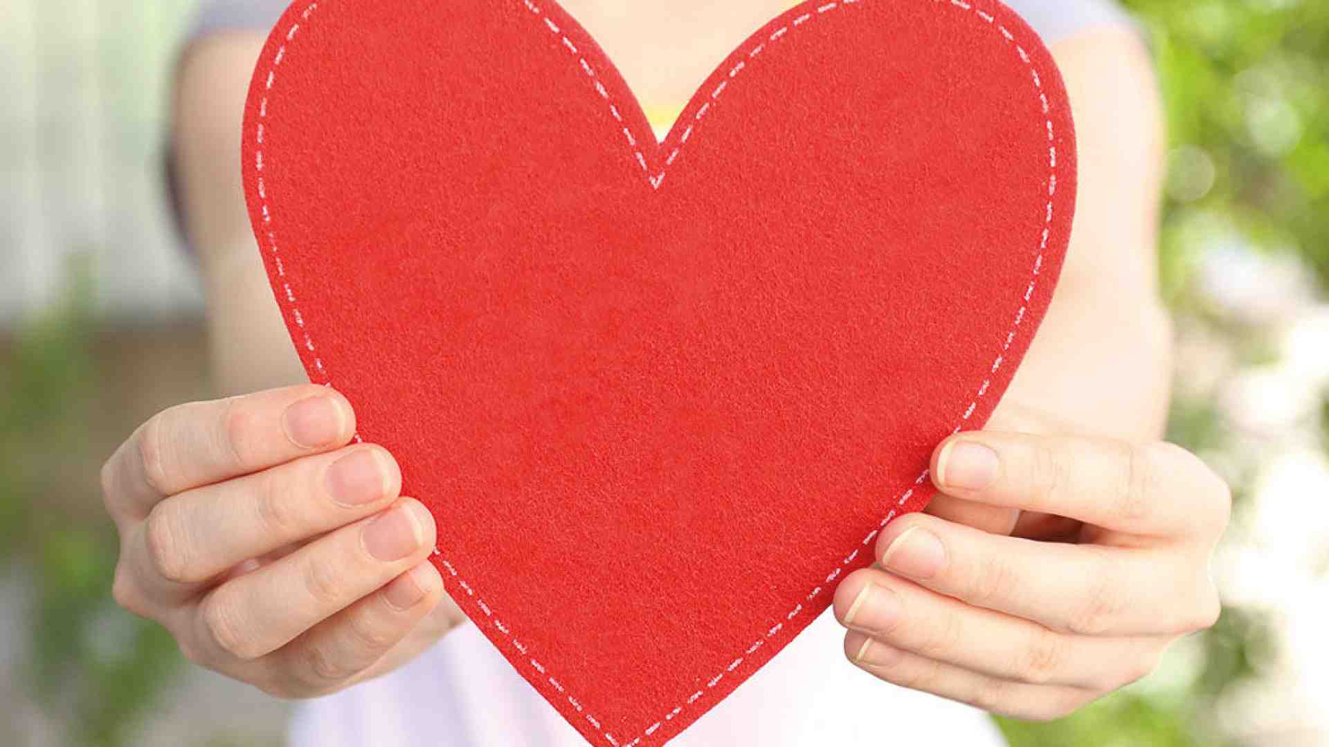 Il cuore del volontariato gode di buona salute