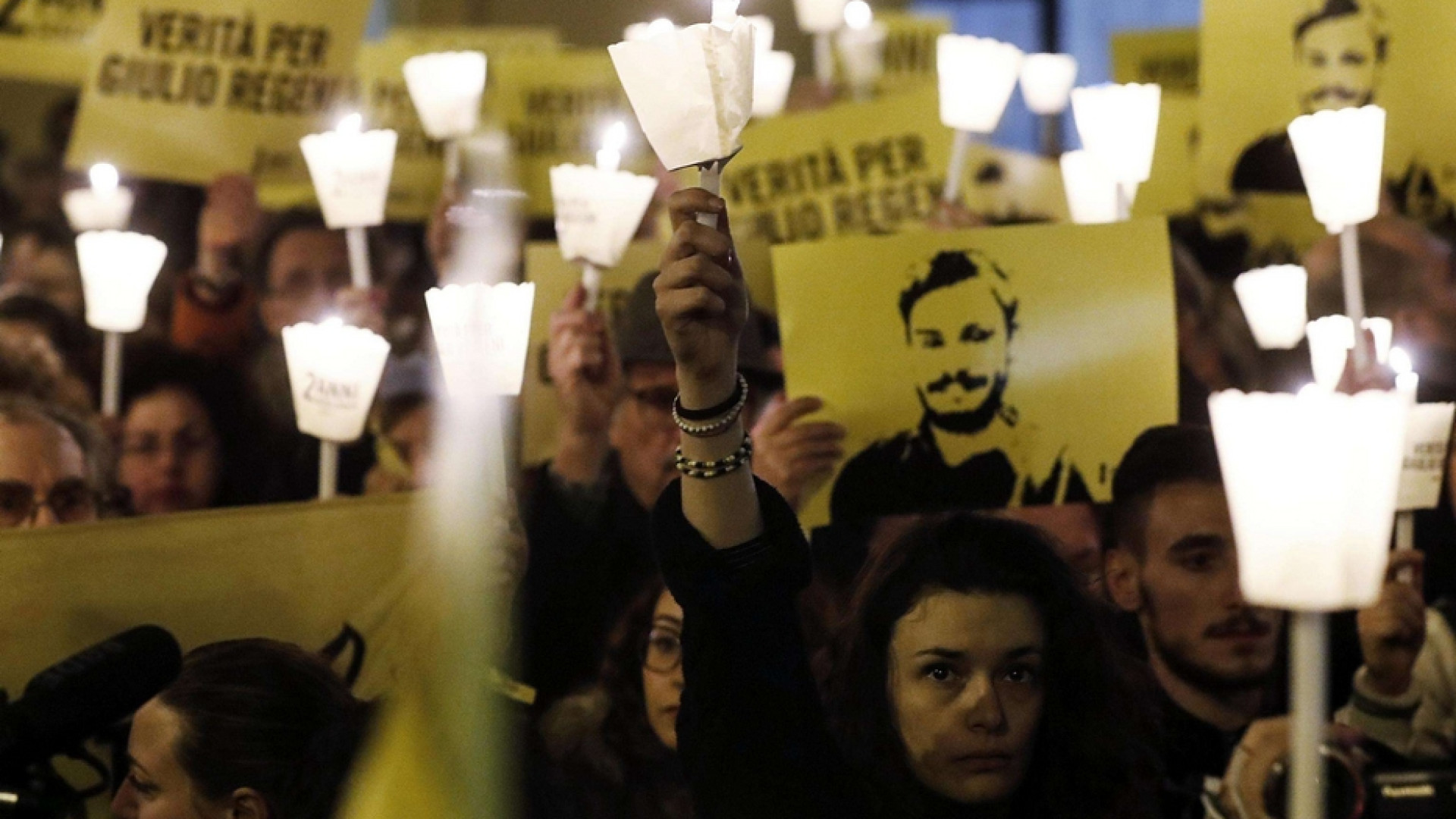 Regeni, «il governo richiami l'Egitto alle sue responsabilità»