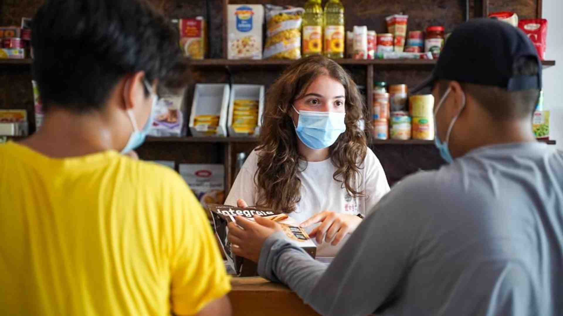 I ponti di solidarietà di "One bridge to Idomeni"