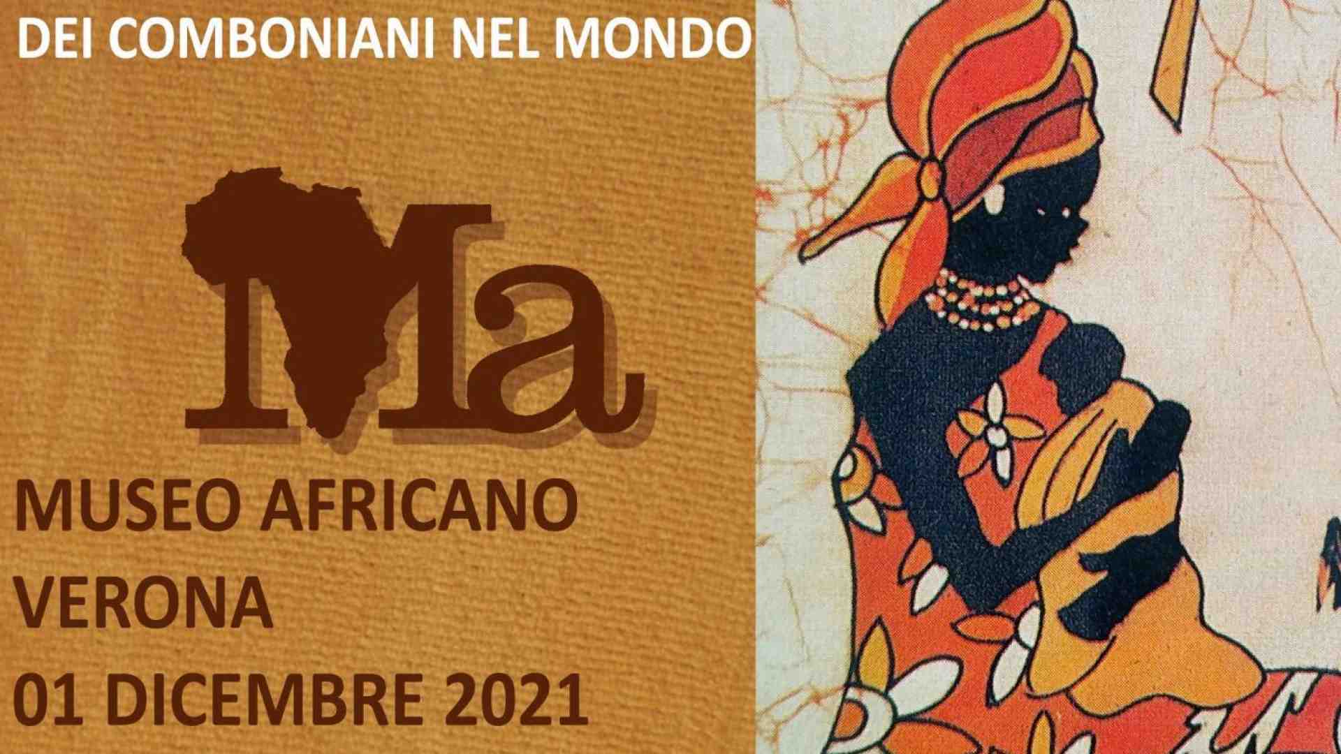 Presepi da tutto il mondo al Museo africano