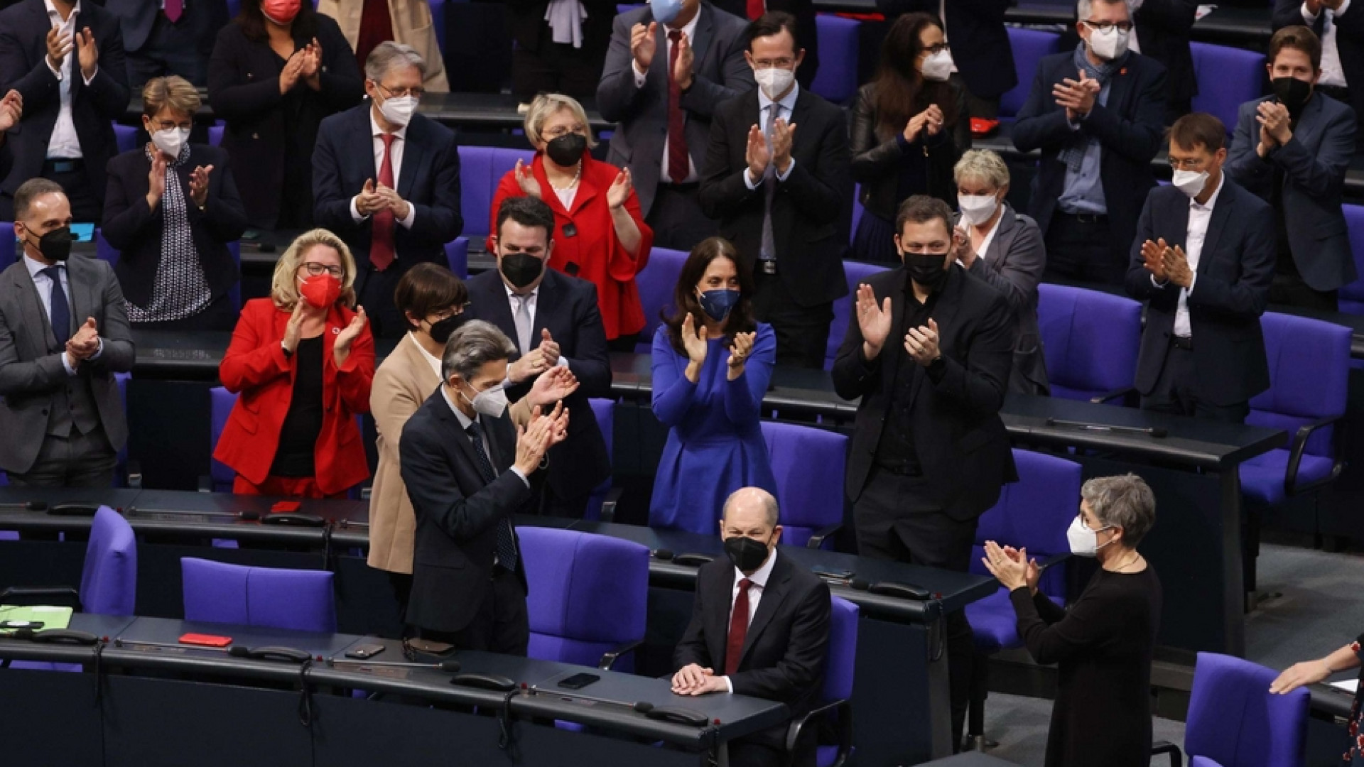 Nominato il nuovo cancelliere tedesco: chi è Olaf Scholz