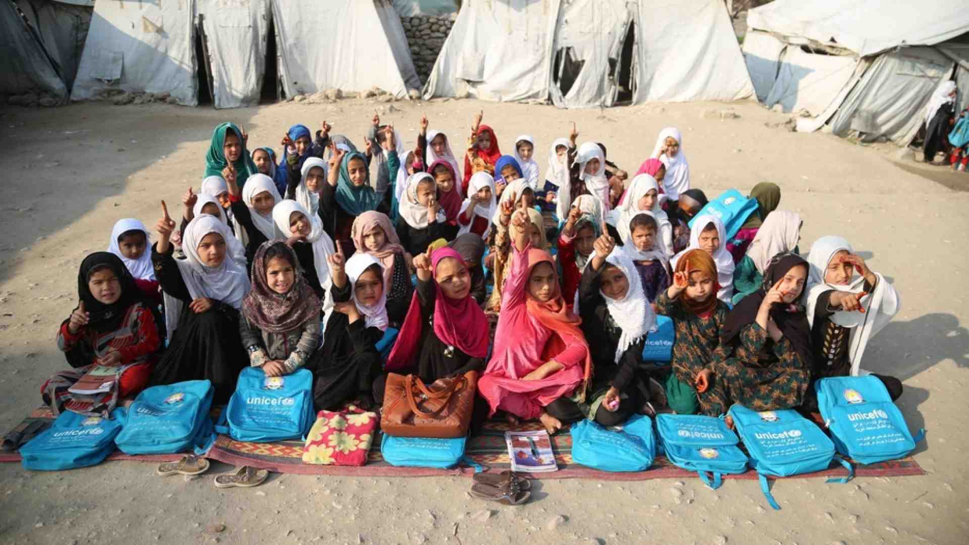 Per i bambini il Covid è la crisi peggiore negli ultimi 75 anni