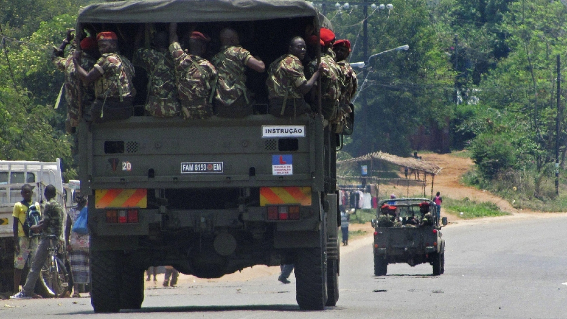 Jihadisti decapitano pastore evangelico nel nord del Mozambico