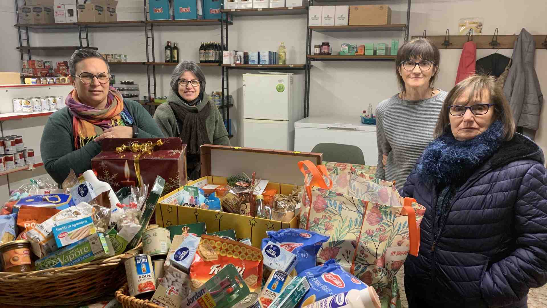 Il “Calendario dell’Avvento al contrario” aiuta la Caritas