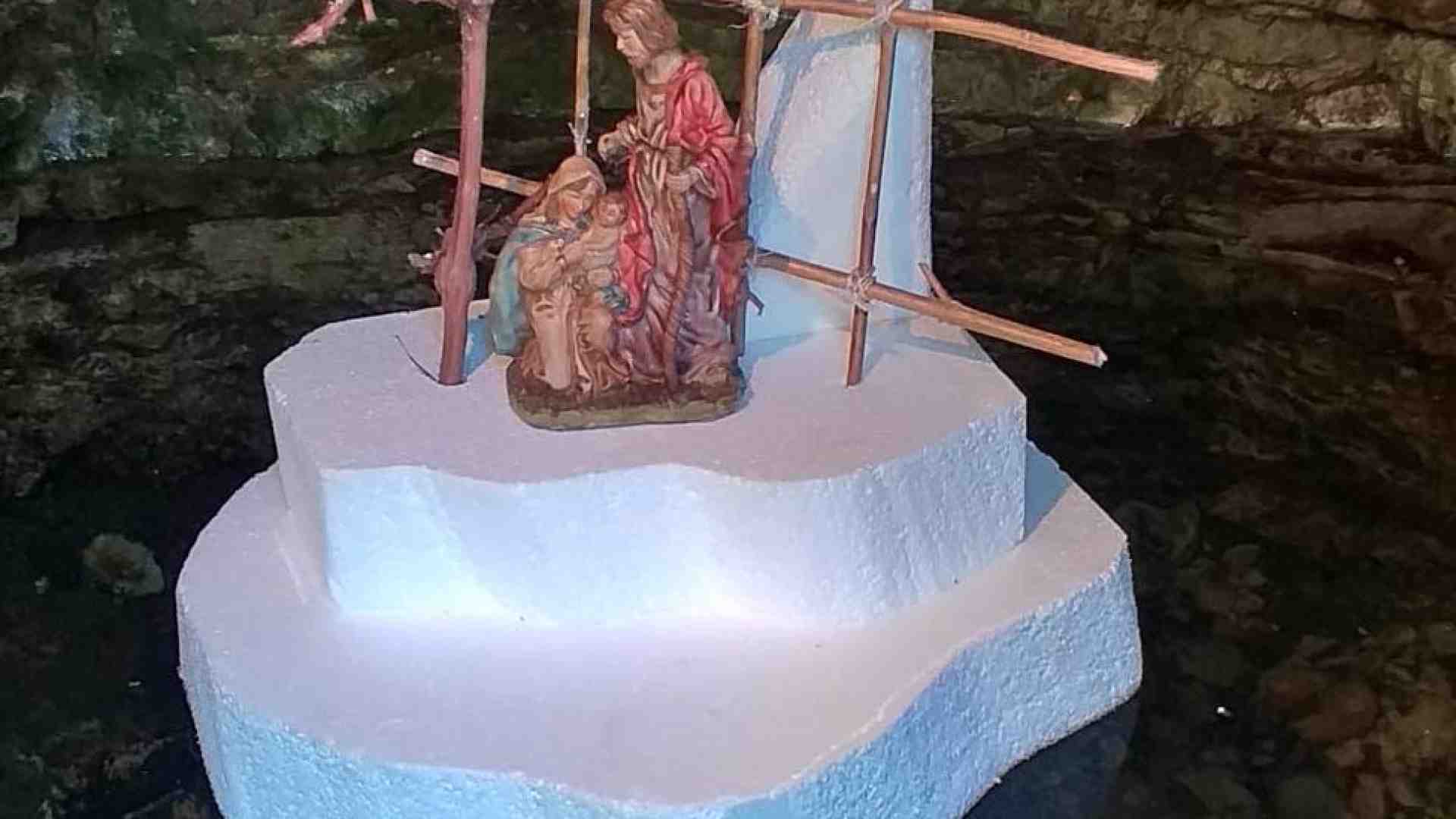 Si rinnova a Borgo Paglia il “presepe diffuso”